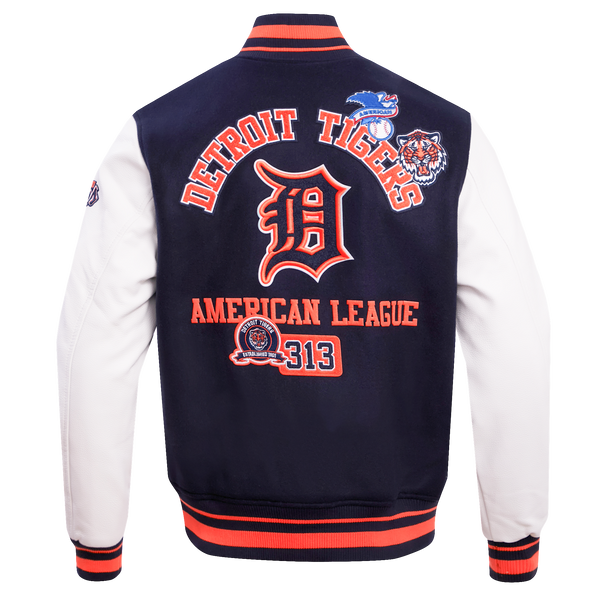 Detroit tigers online coat