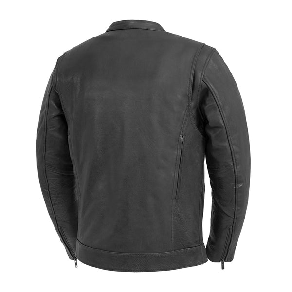 ネイバーフッドLEATHER RIDERS JACKET 26SS raider-mens-motorcycle-leather
