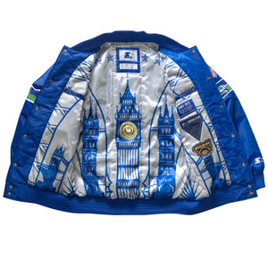 Starter Seattle Seahawks Limited Edition London Game Jacket