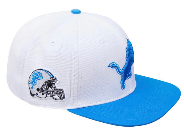 Pro Standard Premium Leather DETROIT LIONS Adjustable Strap Back Hat Camo