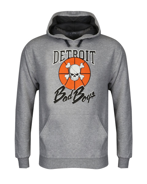 Detroit Bad Boys Authentic Men's Hoody - Vintage Detroit Collection