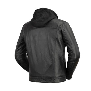 Axel Mens Leather Jacket Men's Leather Jacket FMCo   