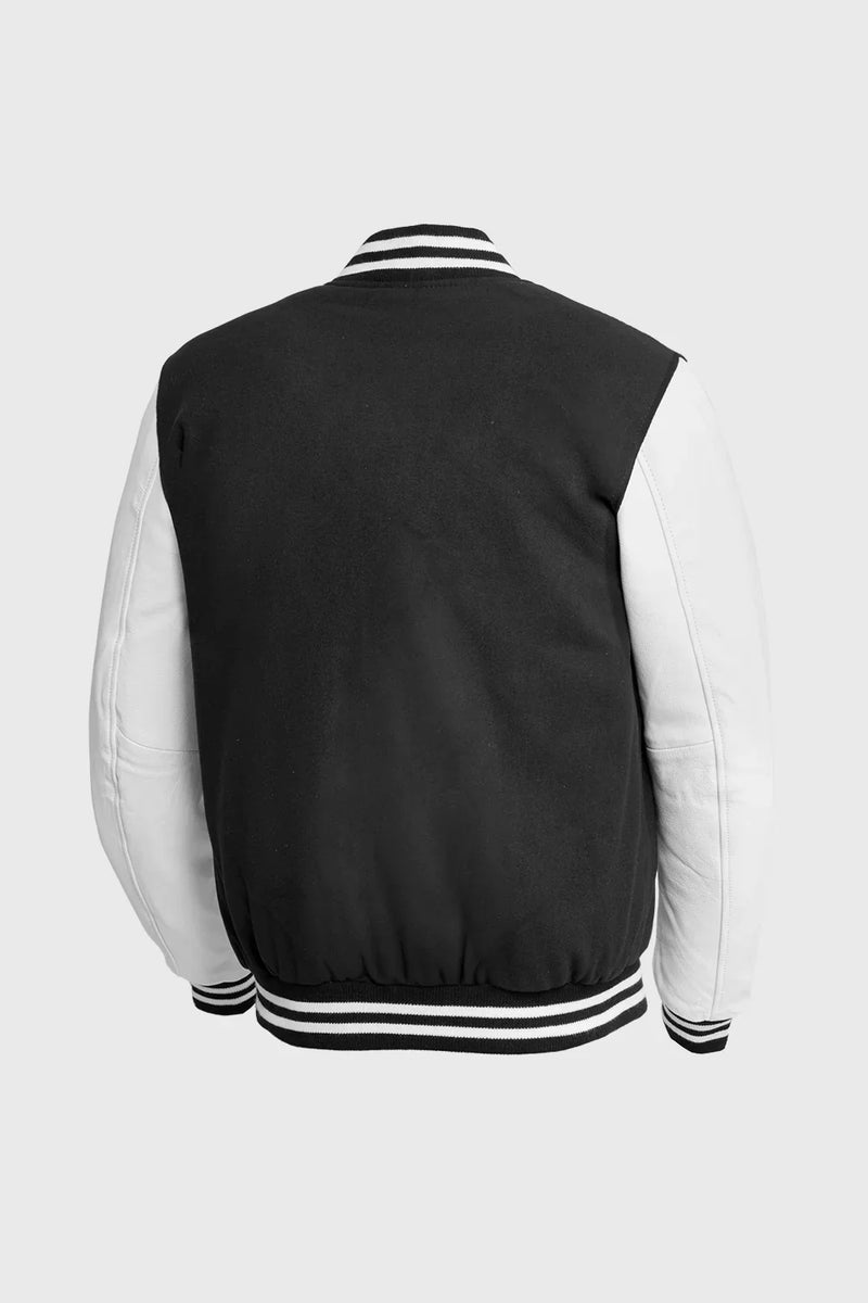 Jude Men's Varsity Jacket