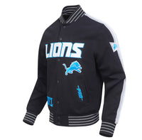 Pro Standard Detroit Lions Track Jacket