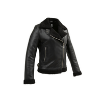 Chelsea - Women's Leather Jacket Women's Leather Jacket FMCo   