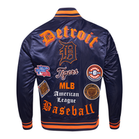Pro standard Detroit Tigers Satin Jacket