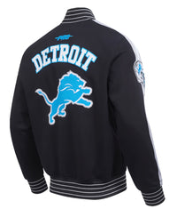 Pro Standard Detroit Lions Track Jacket