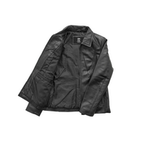 Imelda - A ladies lambskin leather jacket  FMCo   