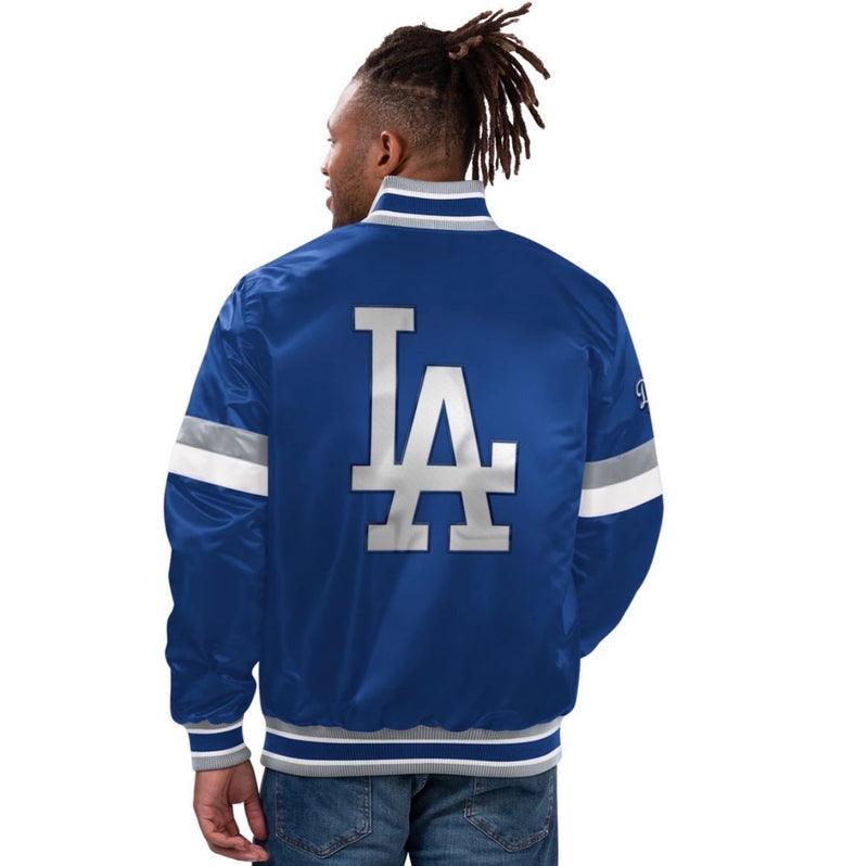 Starter Los Angeles Dodgers Jacket