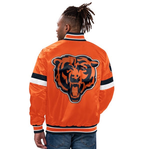 Starter Chicago Bears Jacket