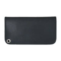 SMALL TRUCKER - Vegetable Tanned Leather Wallet  First Manufacturing Company   