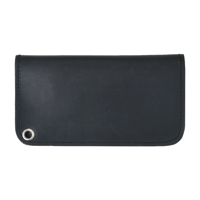 SMALL TRUCKER - Vegetable Tanned Leather Wallet  First Manufacturing Company   