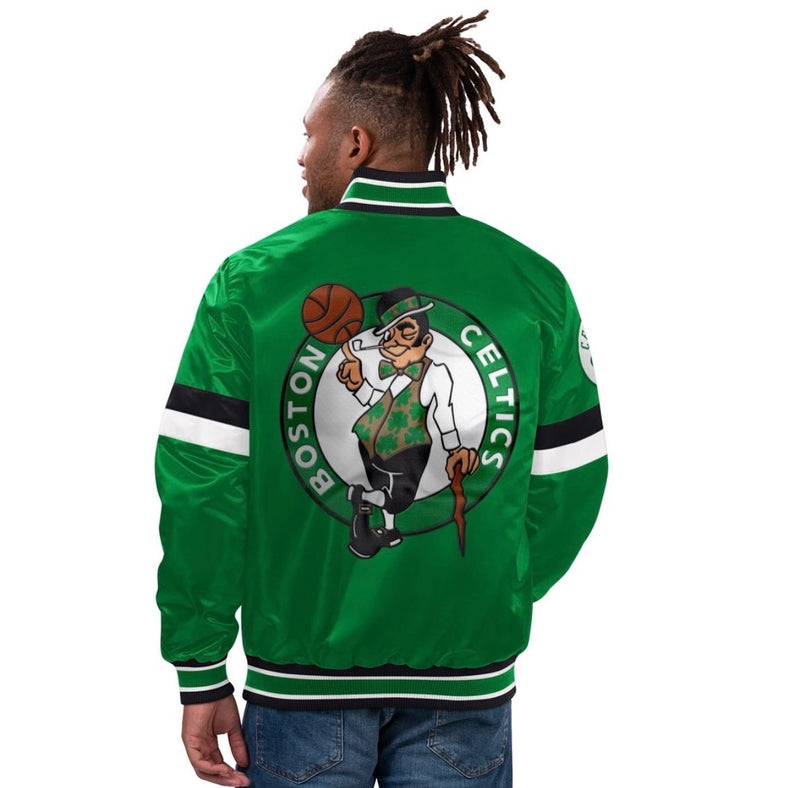 Starter Boston Celtics Jacket