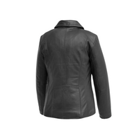 Imelda - A ladies lambskin leather jacket  FMCo   