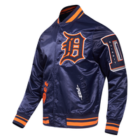 Pro standard Detroit Tigers Satin Jacket