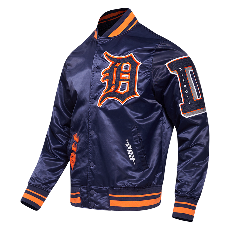 Pro standard Detroit Tigers Satin Jacket