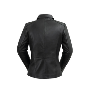 Patricia Womens Fashion Leather Jacket Women's Leather Jacket FMCo   