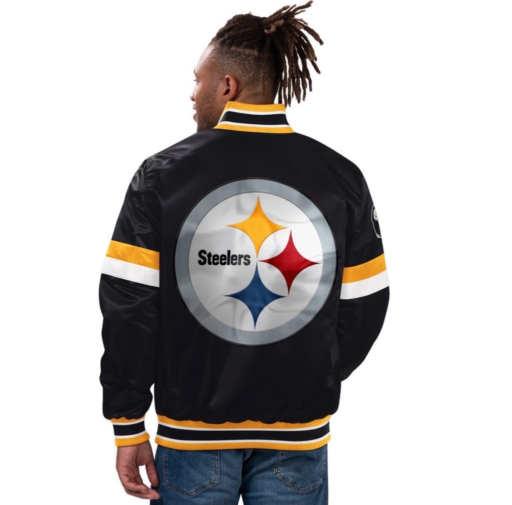 Starter Pittsburgh Steelers Jacket