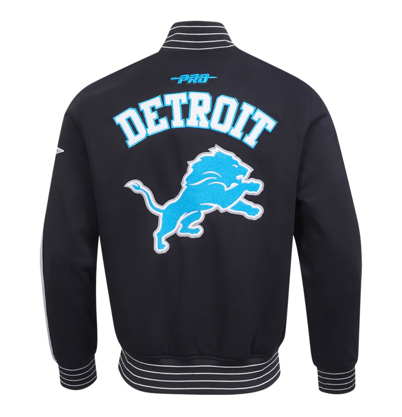 Pro Standard Detroit Lions Track Jacket