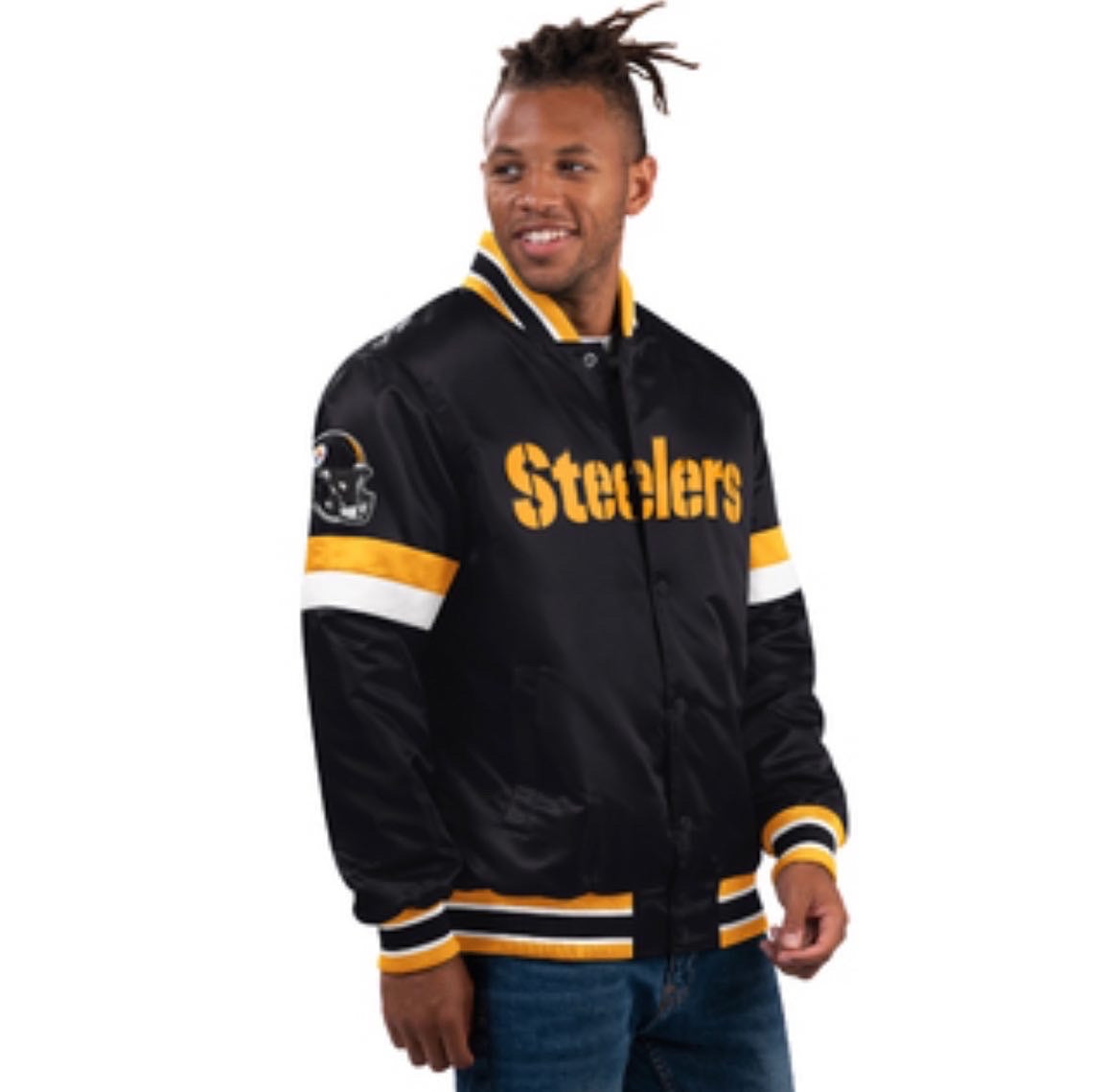Starter Pittsburgh Steelers Jacket – DS Online