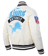 Pro standard Detroit Lions DET satin Jacket