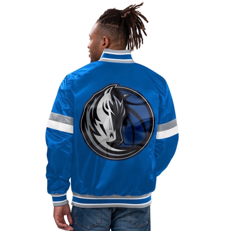Starter Dallas Mavericks Jacket