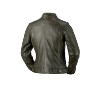 Favorite Women's Fashion Leather Jacket Women's Leather Jacket FMCo   