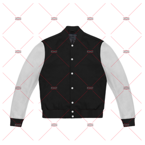 VARSITY JACKET BUILDER First Manufacturing Company