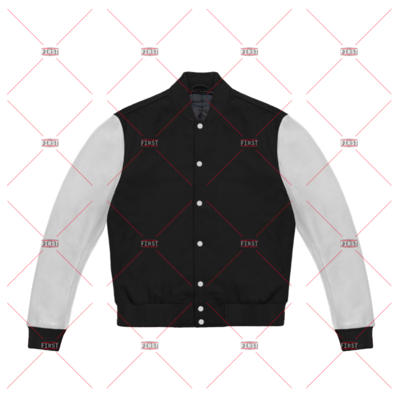 VARSITY JACKET BUILDER First Manufacturing Company