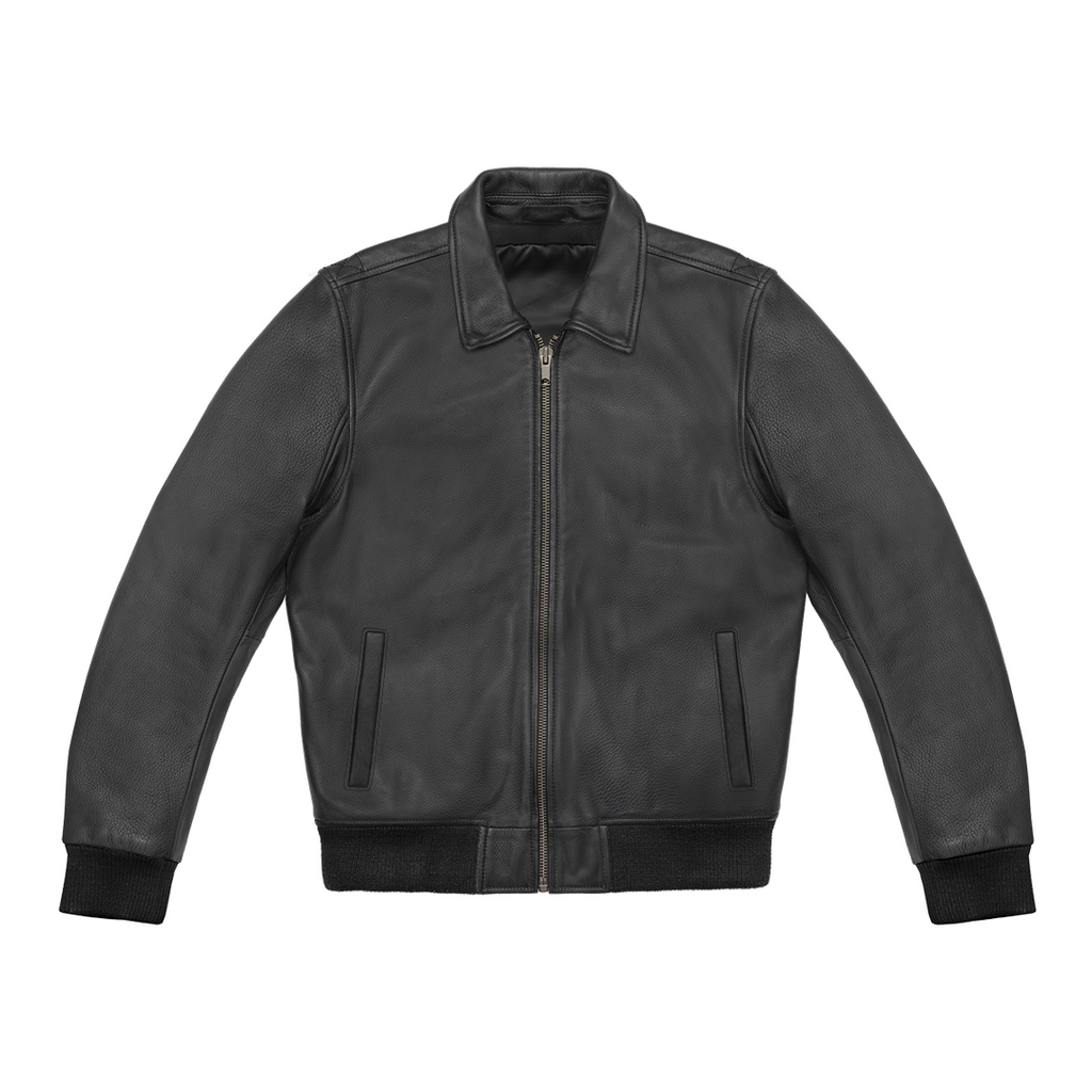 BOMBER JACKET BUILDER First Manufacturing Company