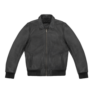 BOMBER JACKET BUILDER Custom Builder First Manufacturing Company