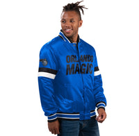 Starter Orlando Magic Jacket