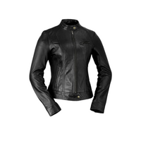 Favorite Women's Fashion Leather Jacket Women's Leather Jacket FMCo   