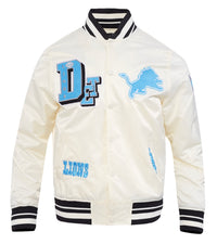 Pro standard Detroit Lions DET satin Jacket