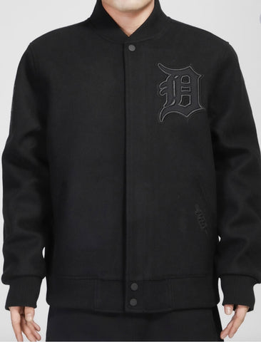 Men's Pro Standard Detroit Tigers Jacket – Unleashed Streetwear