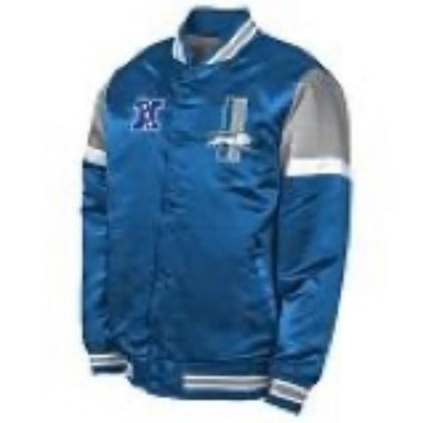 Mitchell and Ness Kids Detroit Tigers Satin Jacket – DS Online