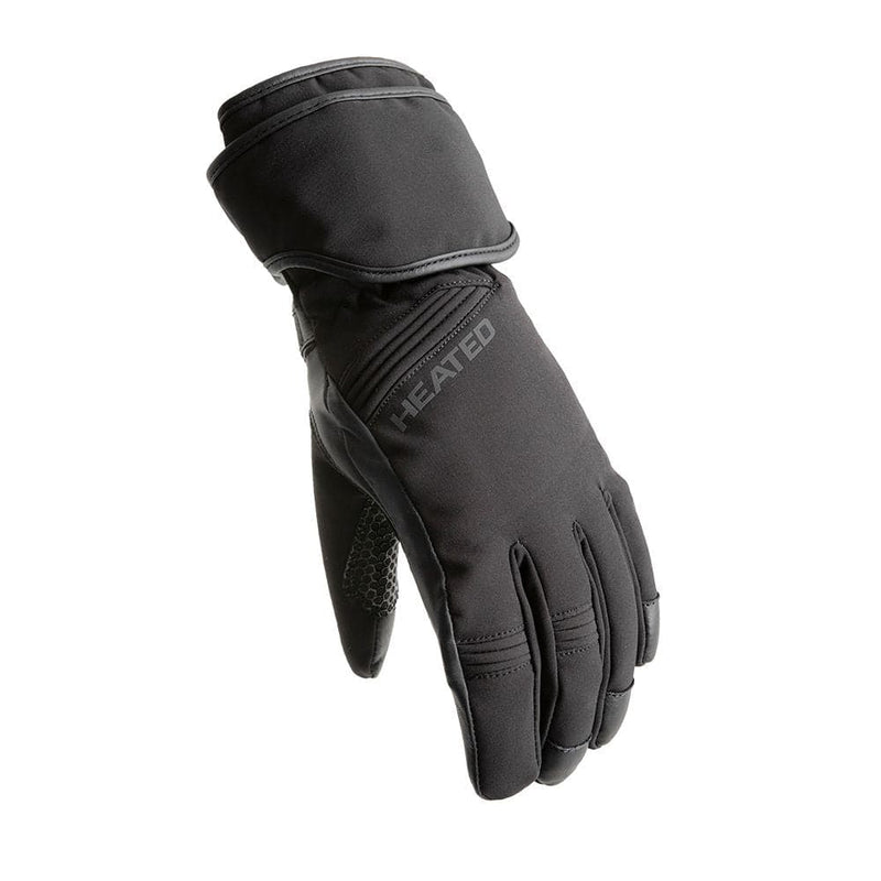 After Burner Heated Gloves Men's Gloves First Manufacturing Company M Black 