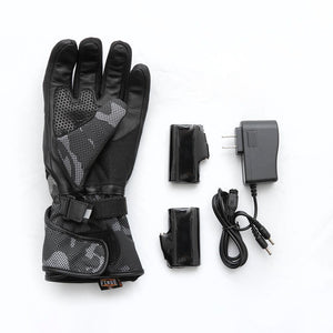 After Burner Heated Gloves Men's Gloves First Manufacturing Company   