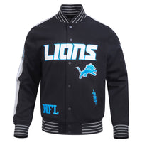 Pro Standard Detroit Lions Track Jacket