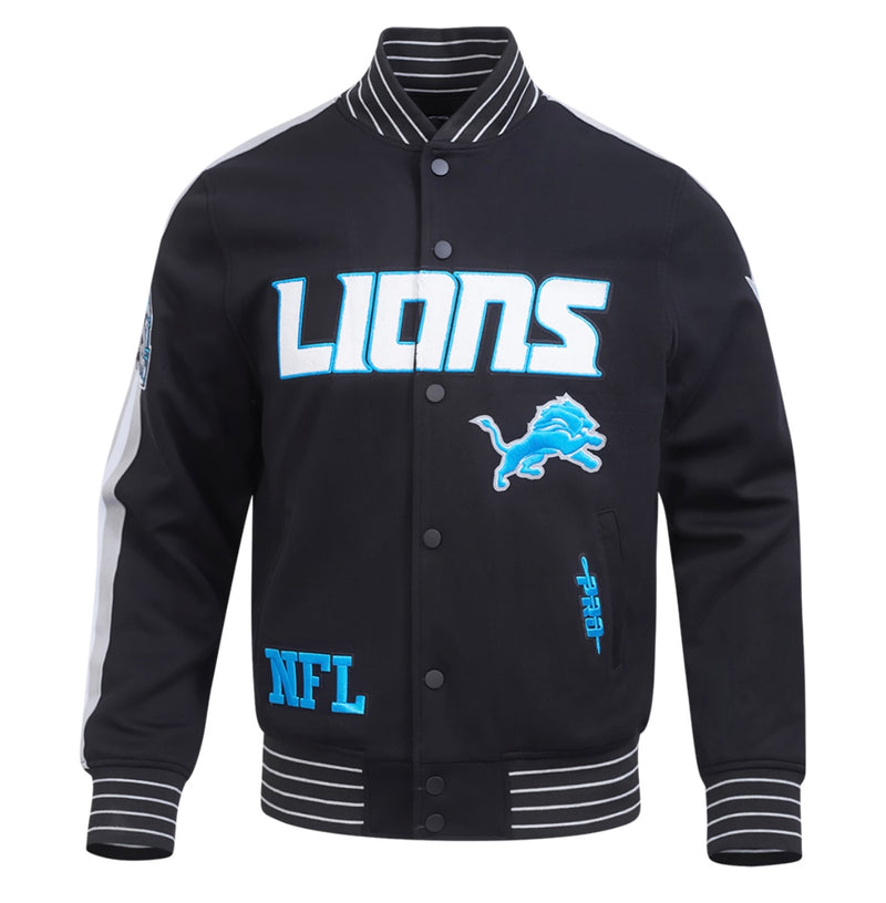 Pro Standard Detroit Lions Track Jacket