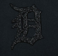 Ladies Pro Standard Detroit Tigers Bling Varsity Jacket