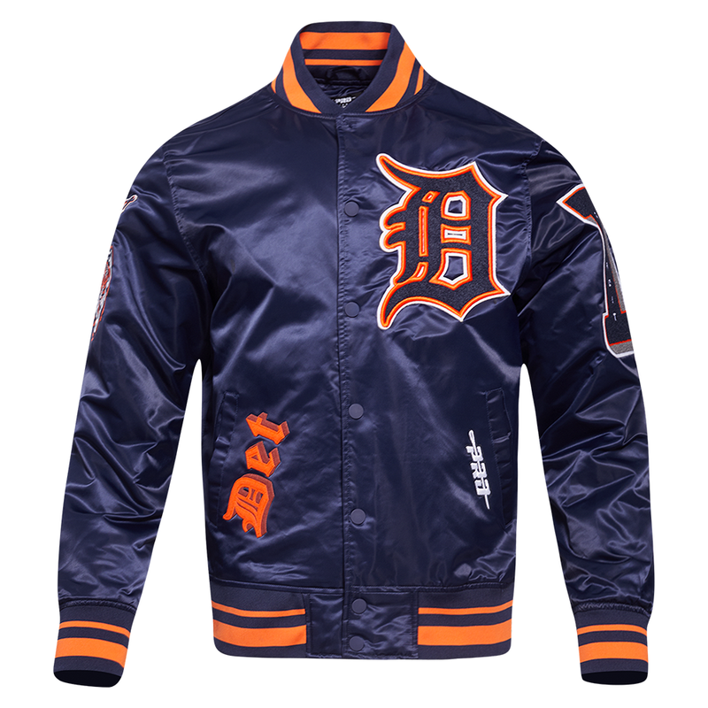 Pro standard Detroit Tigers Satin Jacket