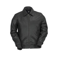 Castor - Mens Fashion Leather Jacket