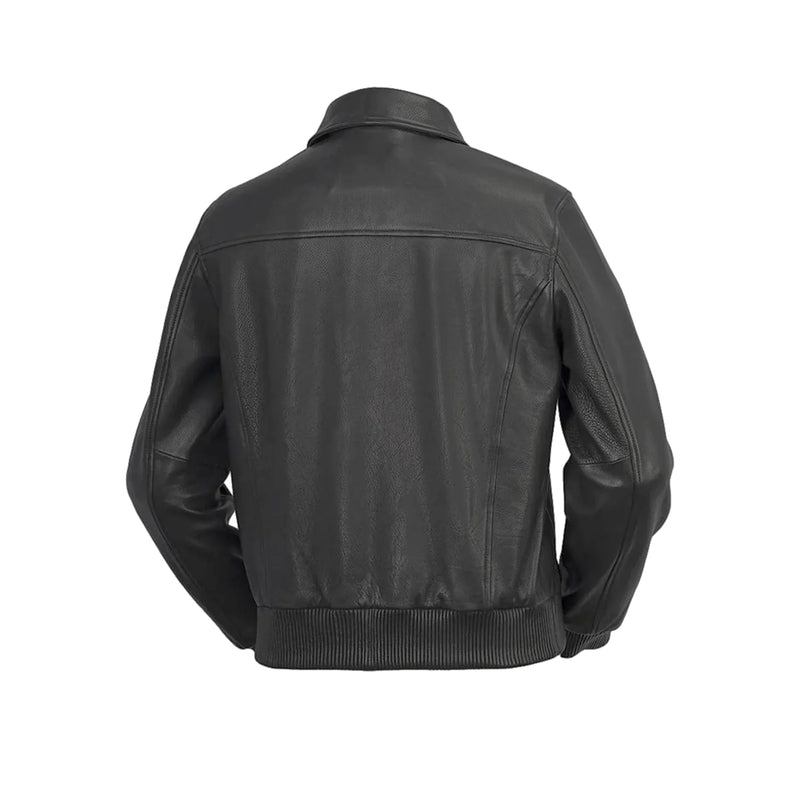 Castor - Mens Fashion Leather Jacket