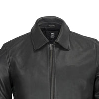 Castor - Mens Fashion Leather Jacket