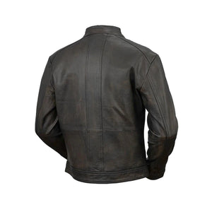 Cruiser Mens Leather Jacket