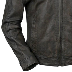 Cruiser Mens Leather Jacket