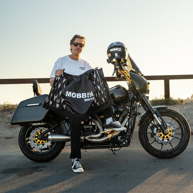 Mobbin Moto Vest