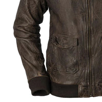 Duke Mens Bomber Jacket