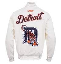 Pro standard Detroit Tigers CoopersTown Old English D Jacket
